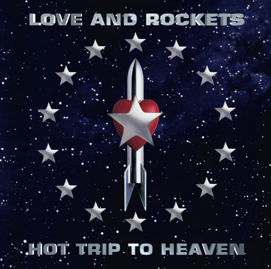 2LP - Love And Rockets - Hot Trip To Heaven