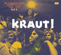 Kraut ! - Die Innovativen Jahre Des Krautrock 1968-1979 v.4 - 2CD
