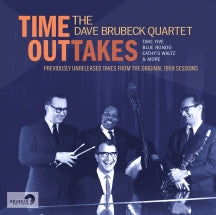 LP - Dave Brubeck - Time Outtakes