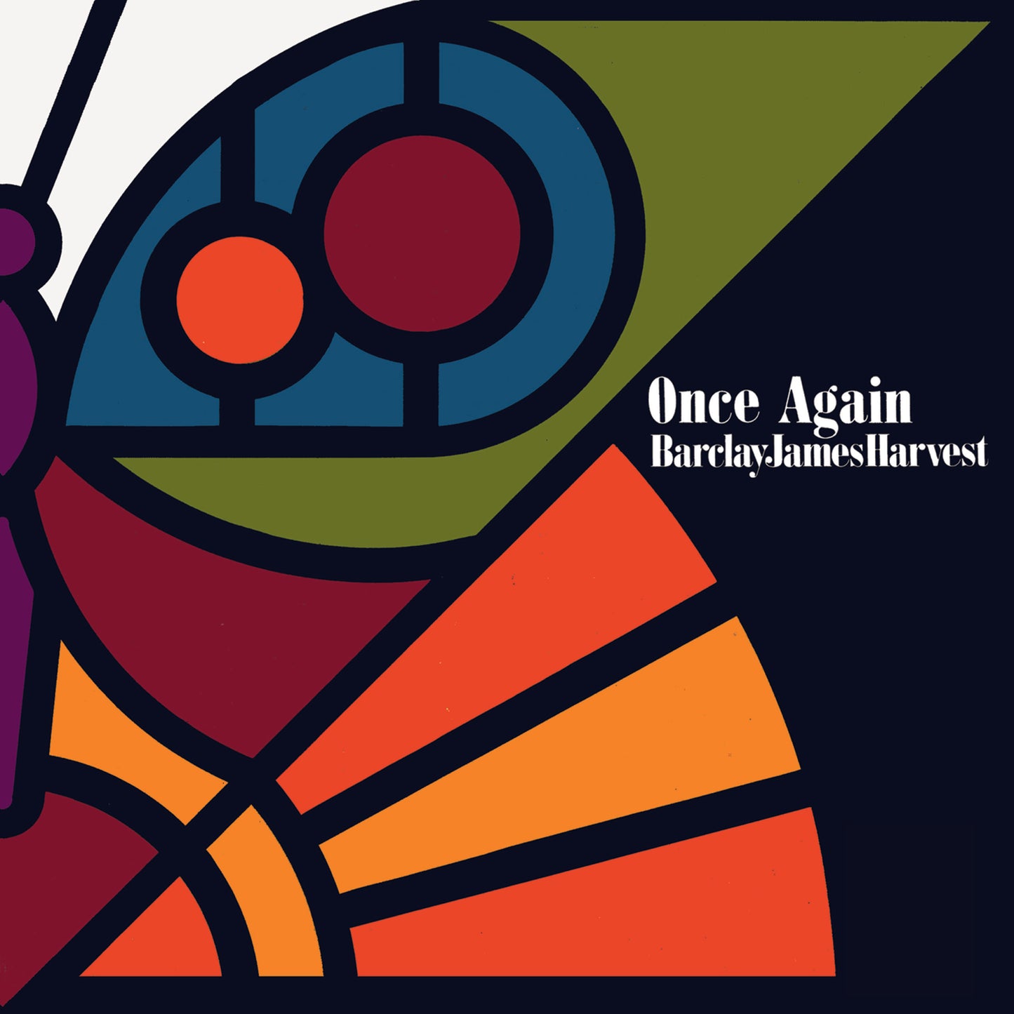 Barclay James Harvest - Once Again - 3CD/Blu-Ray