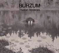 Burzum - Thulean Mysteries - 2LP