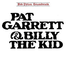 CD - Bob Dylan - Pat Garrett & Billy The Kid