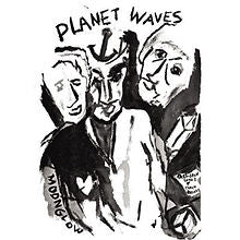 CD - Bob Dylan - Planet Waves