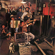 2CD - Bob Dylan and The Band - The Basement Tapes