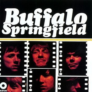 Buffalo Springfield - Self titled - CD