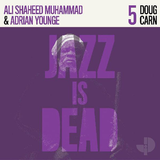 Doug Carn, Ali Shaheed Muhammad, Adrian Younge - Doug Carn JID005 - CD