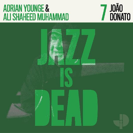 Joao Donato, Adrian Younge, and Ali Shaheed Muhammad - Joao Donato JID0067- CD