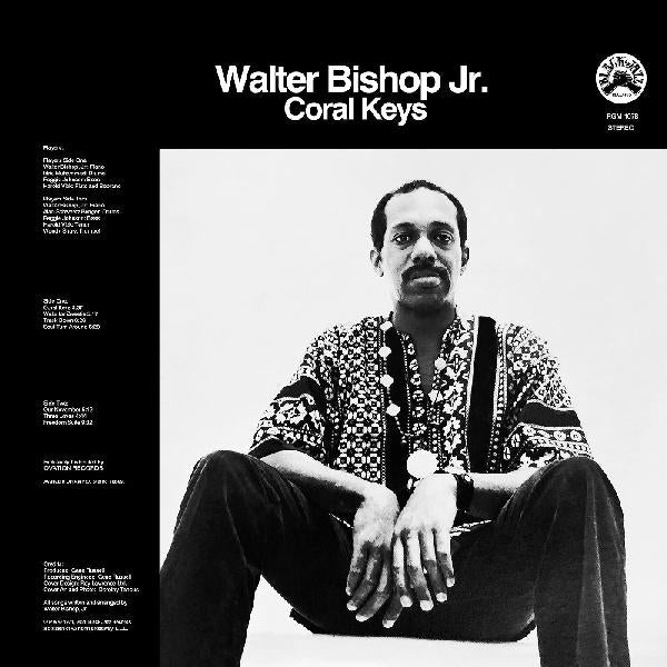 Walter Bishop - Coral Keys - CD