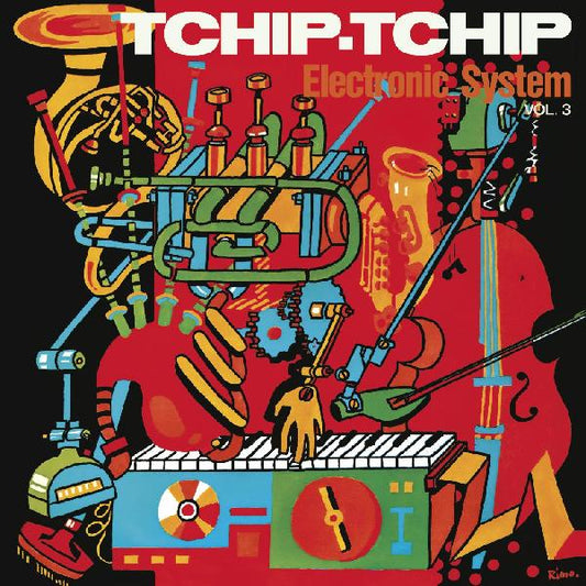 Electronic System - Tchip-Tchip - CD