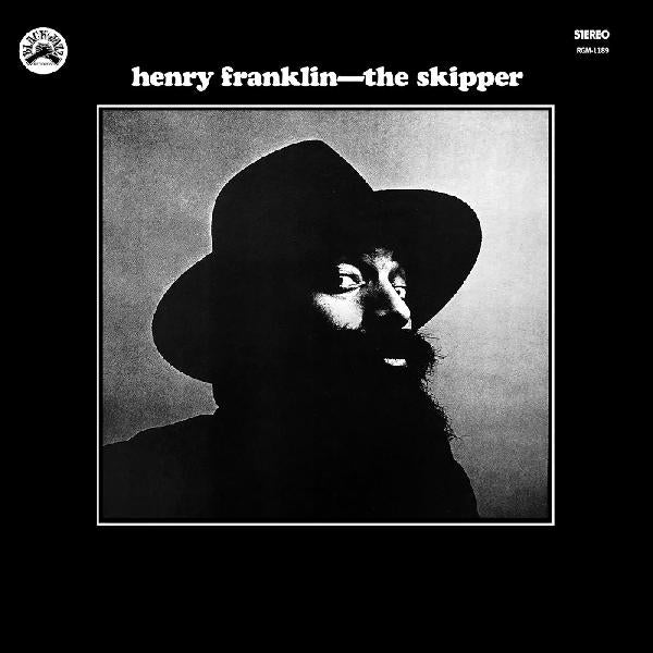 Henry Franklin - The Skipper - CD