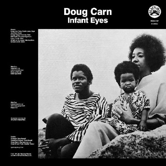 Doug Carn - Infant Eyes - LP