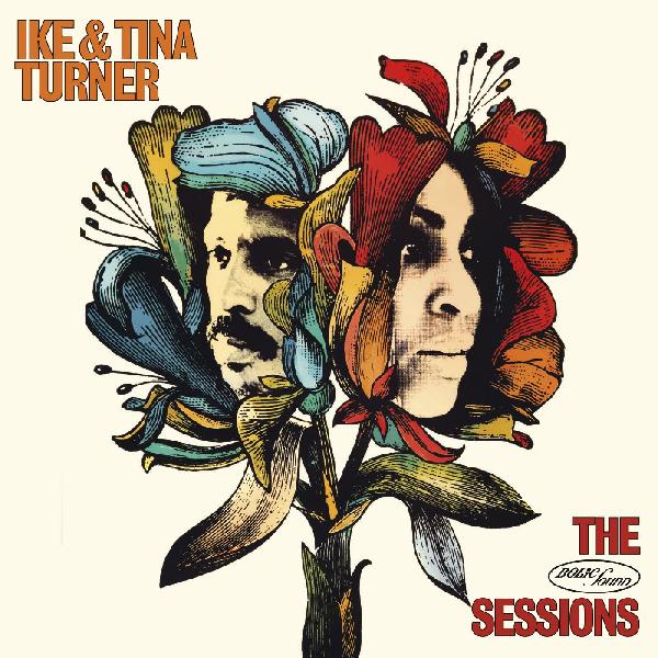 Ike & Tina Turner - The Bolic Sound Sessions - 2CD