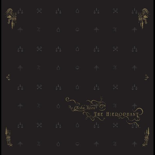 John Zorn - The Hierophant - CD