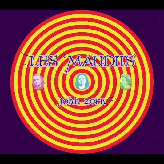 John Zorn - Les Maudits - CD