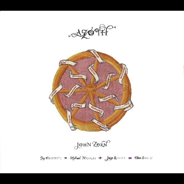 Azoth Band CD - John Zorn - Azoth – Encore Records Ltd