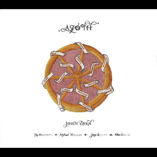 CD - John Zorn - Azoth
