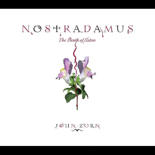 John Zorn - Nostradamus - CD