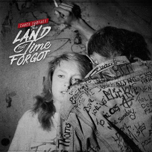 Chuck Prophet - The Land That Time Forgot - CD