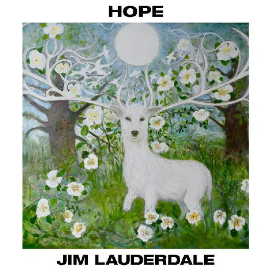 Jim Lauderdale - Hope - CD