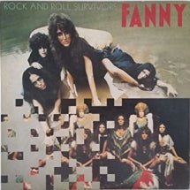 Fanny - Rock And Roll Survivors - CD