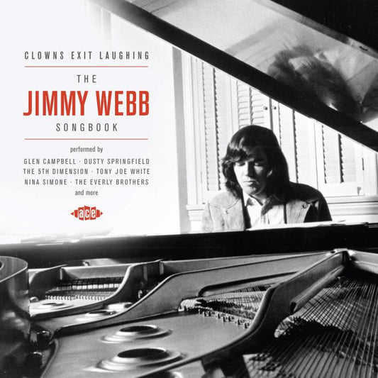 Various - Clowns Exit Laughing - The Jimmy Webb Songbook - CD