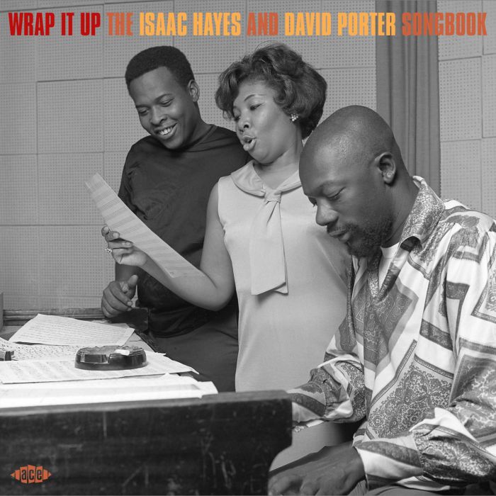 Various - Wrap It Up - The Isaac Hayes And David Porter Songbook - CD