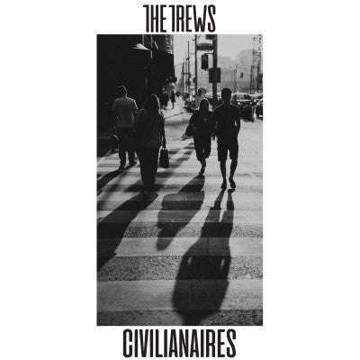 The Trews – Civilianaires - USED CD