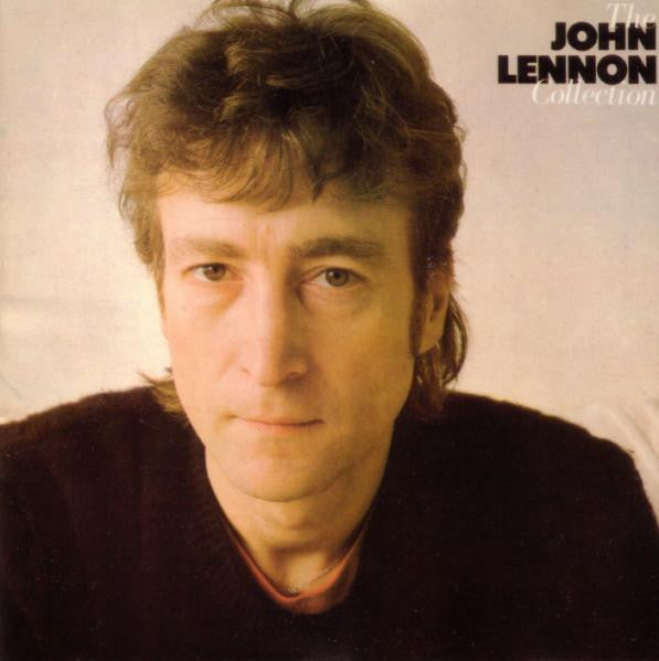John Lennon – The John Lennon Collection - USED CD