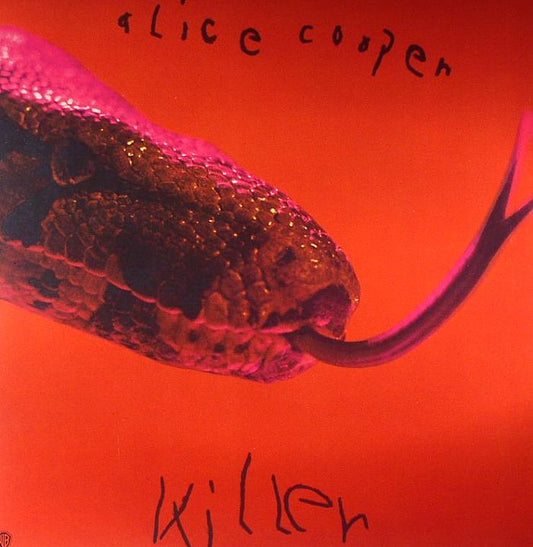Alice Cooper - Killer - LP