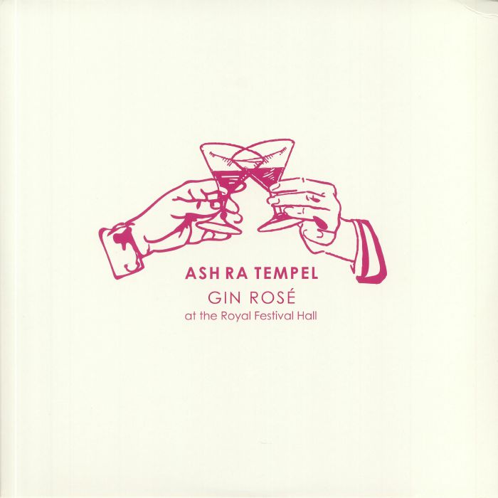 Ash Ra Tempel - Gin Rose At Festival Hall - CD/DVD