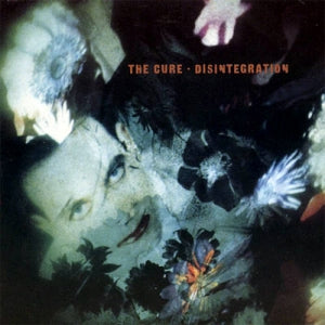 CD - The Cure - Disintegration