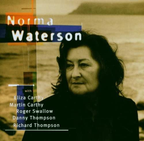 USED CD - Norma Waterson - S/T