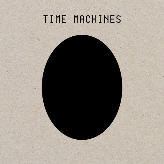 CD - Coil - Time Machines