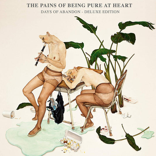 The Pains Of Being Pure At Heart - Days Of Abandon - CD