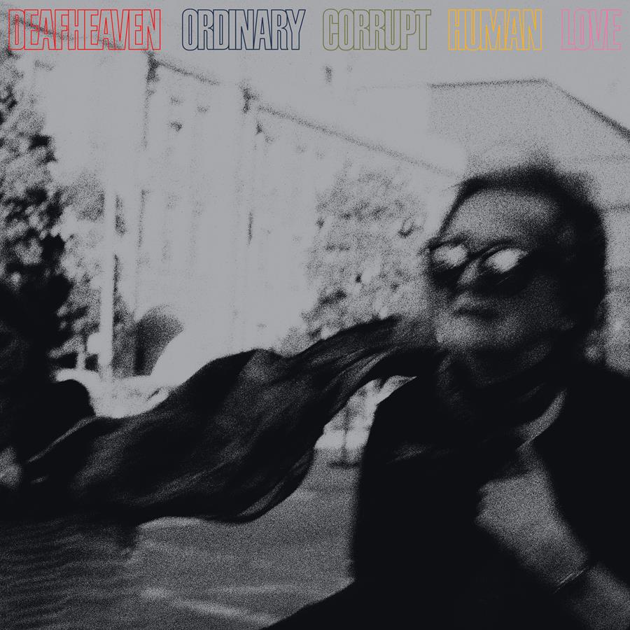 Deafheaven - Ordinary Corrupt Human Love CD