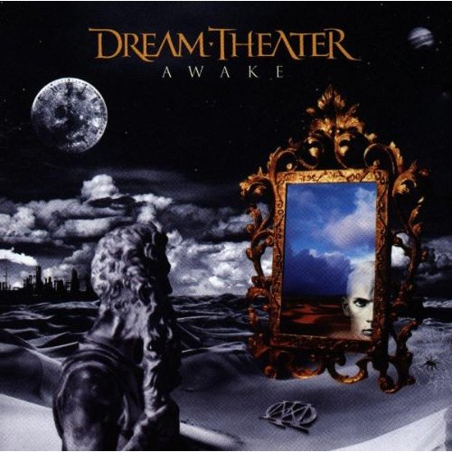 CD - Dream Theater -Awake