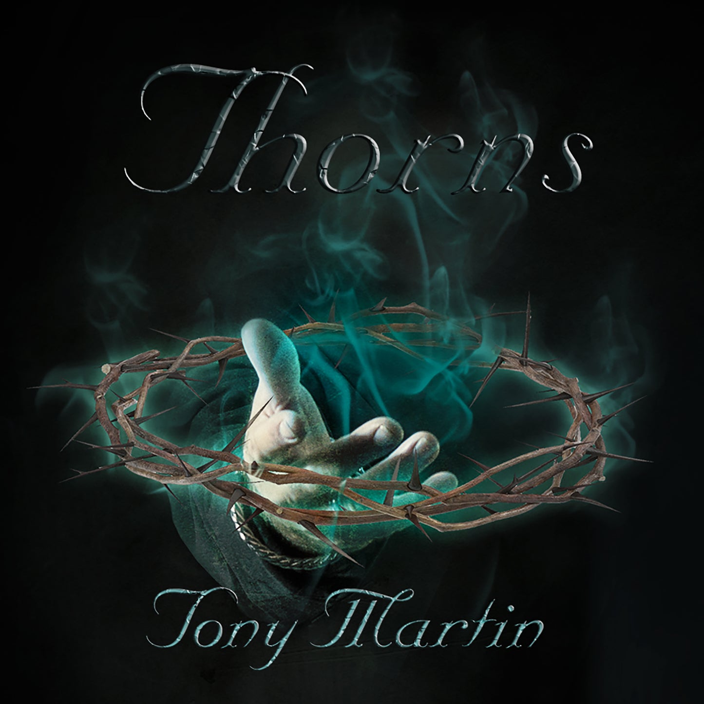 CD - Tony Martin - Thorns
