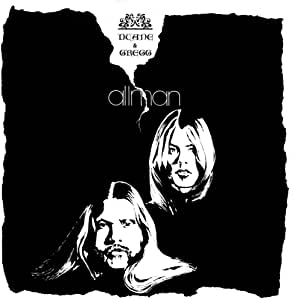 Duane & Gregg Allman - CD