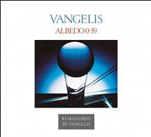 Vangelis - Albedo .039 - CD