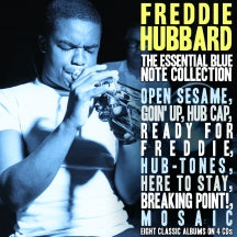 Freddie Hubbard - The Essential Blue Note Collection - 4CD