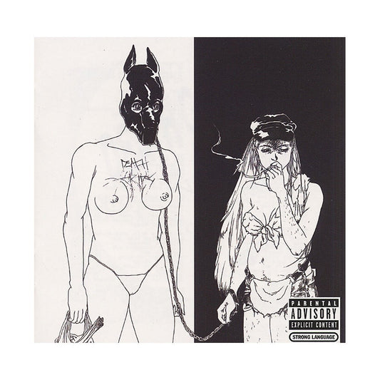 Death Grips - The Money Store - CD