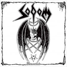 CD - Sodom - Demonized