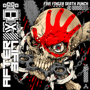 Five Finger Death Punch - Afterlife - 2LP