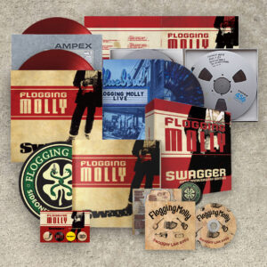 Flogging Molly - Swagger (20th) - 2 LP/DVD