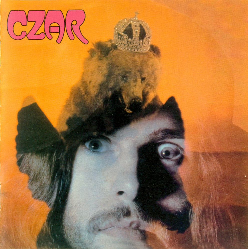 Czar - Self-titled - CD