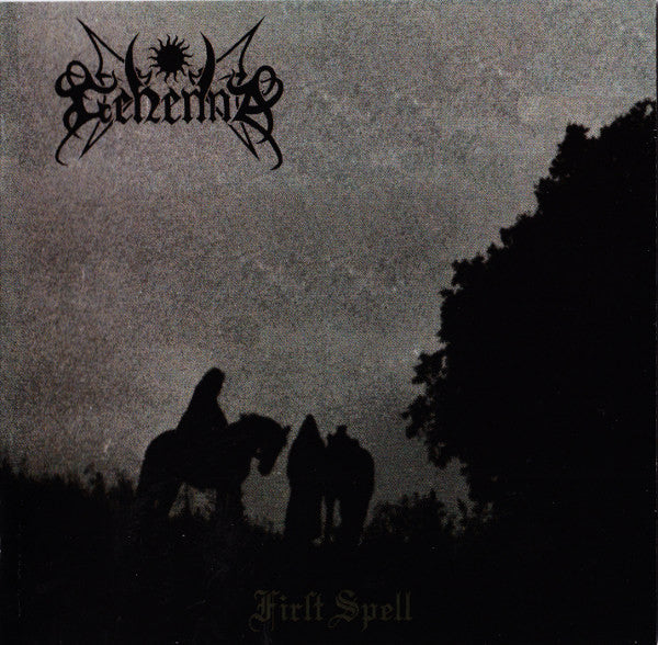 Gehenna - First Spell - CD