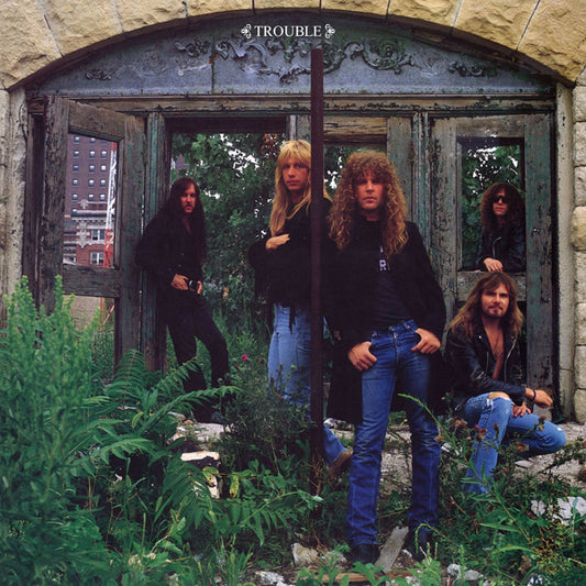 CD - Trouble - Trouble