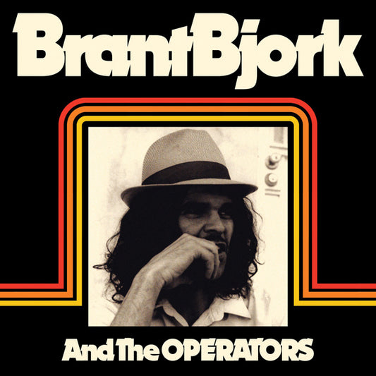 Brant Bjork - And The Operators - CD