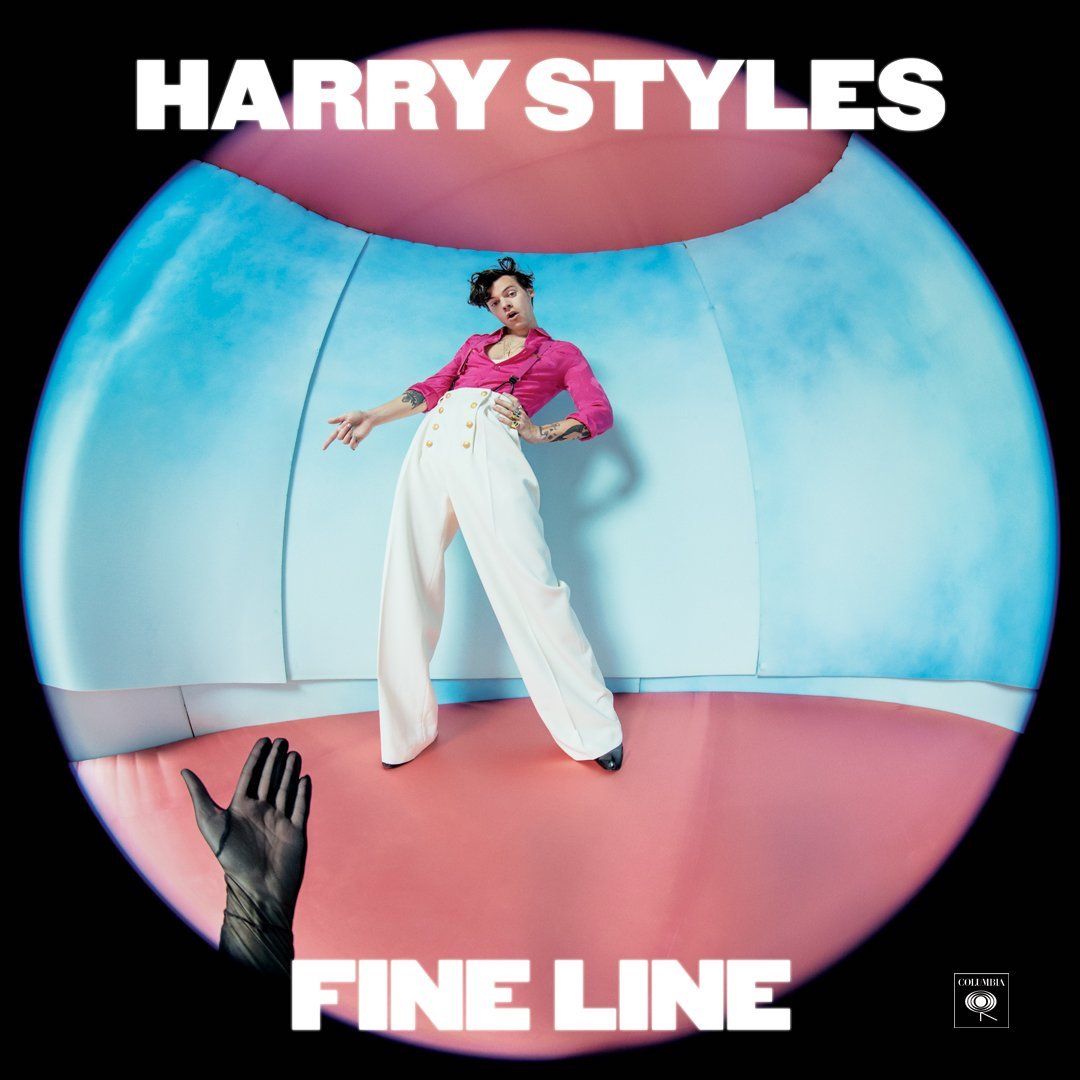 CD - Harry Styles - Fine Line