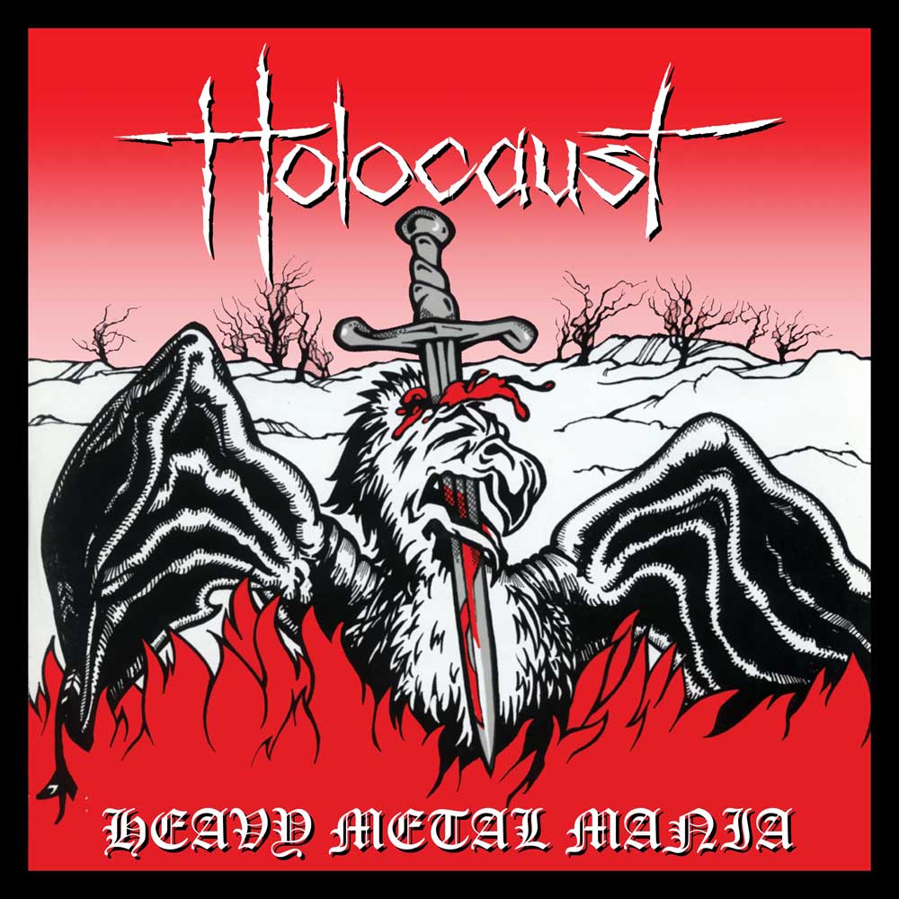 Holocaust: Heavy Metal Mania – The Complete Recordings Vol.1 – 1980-1984 - 6CD